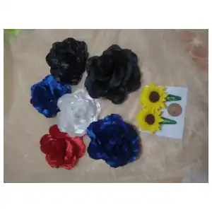 Rosa XL hebilla miniatura 2