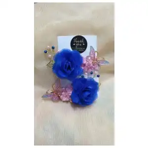 Rosa mariposa 🦋🦋🦋🦋 miniatura 1
