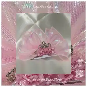 Princesa tornasol miniatura 1