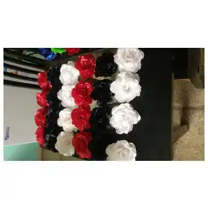 Rosas XL sin hebillas miniatura 1