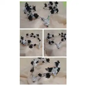 Tiara ballerina #1 miniatura 1