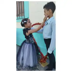 Tiara ballerina #1 miniatura 5