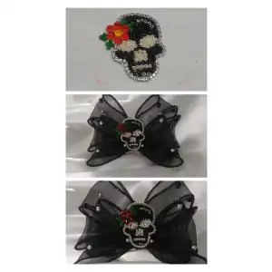 Harley lazo miniatura 2