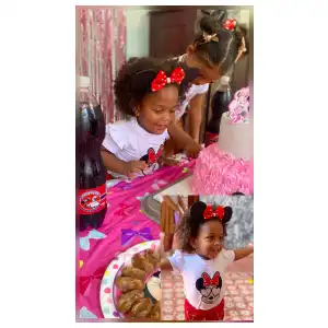 Cintillo Minnie miniatura 2
